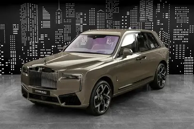 Rolls-Royce Cullinan