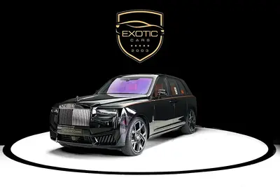 Rolls-Royce Cullinan