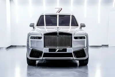 Rolls-Royce Cullinan