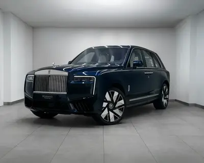 Rolls-Royce Cullinan