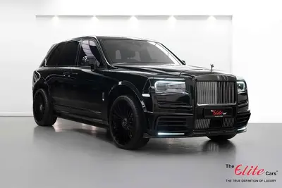 Rolls-Royce Cullinan