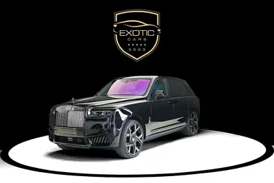 Rolls-Royce Cullinan