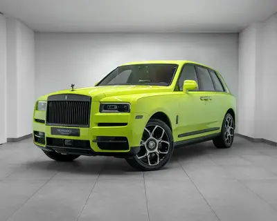 Rolls-Royce Cullinan