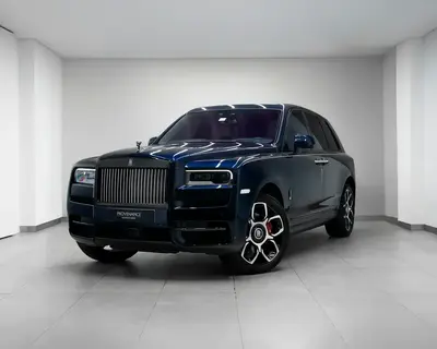 Rolls-Royce Cullinan