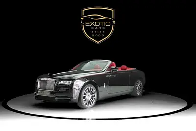 Rolls-Royce Dawn