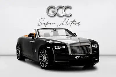 Rolls-Royce Dawn