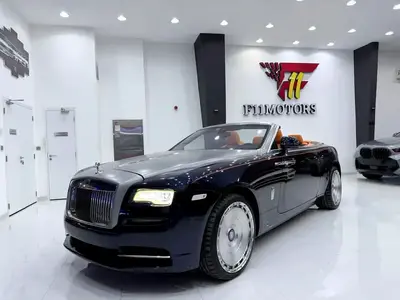 Rolls-Royce Dawn
