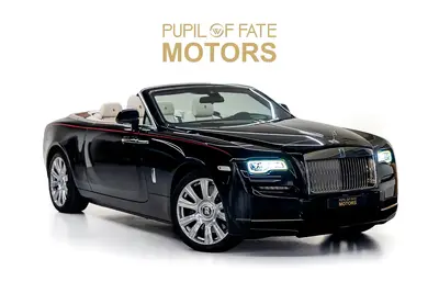 Rolls-Royce Dawn