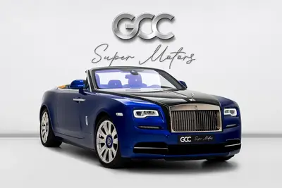 Rolls-Royce Dawn