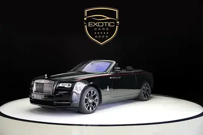 Rolls-Royce Dawn