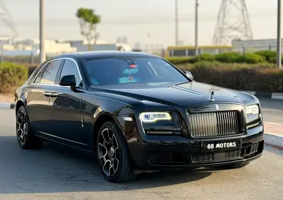 Rolls-Royce Ghost