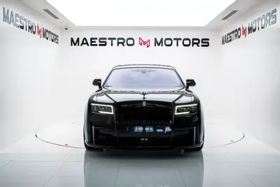 Rolls-Royce Ghost