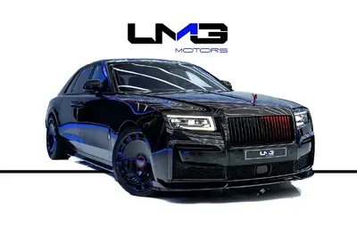 Rolls-Royce Ghost