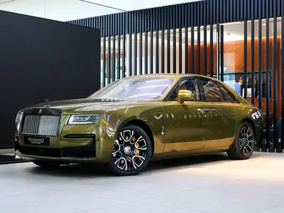 Rolls-Royce Ghost