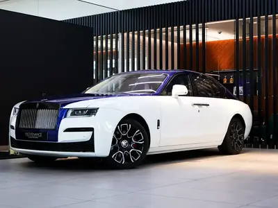 Rolls-Royce Ghost