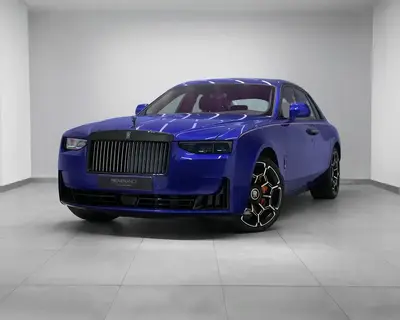Rolls-Royce Ghost