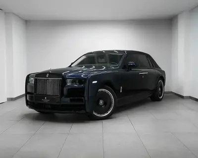 Rolls-Royce Phantom