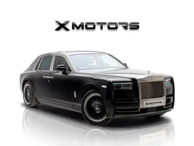 Rolls-Royce Phantom