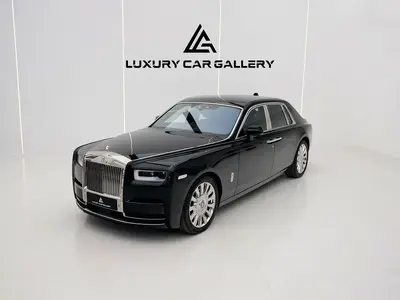 Rolls-Royce Phantom