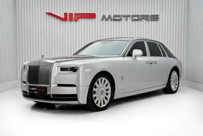 Rolls-Royce Phantom