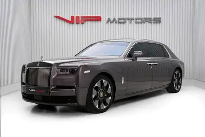 Rolls-Royce Phantom
