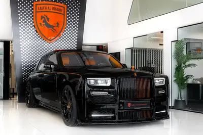 Rolls-Royce Phantom