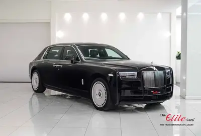 Rolls-Royce Phantom