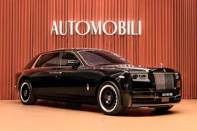 Rolls-Royce Phantom