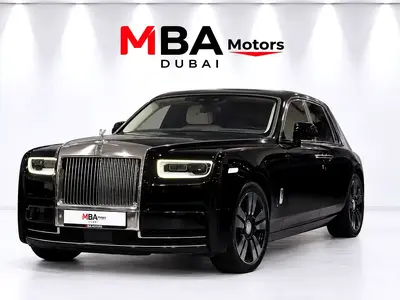 Rolls-Royce Phantom