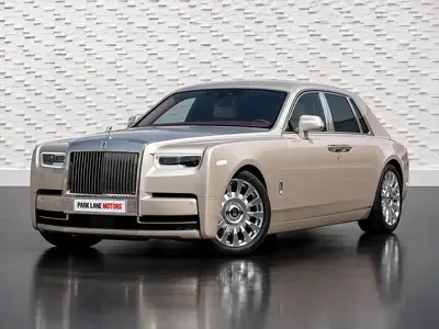 Rolls-Royce Phantom