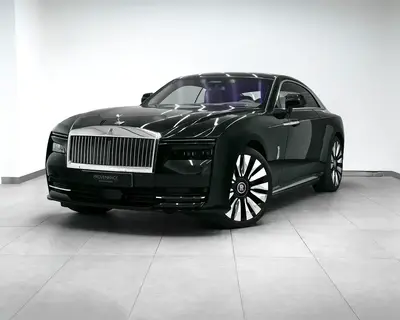 Rolls-Royce Spectre