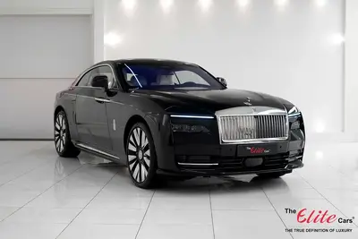 Rolls-Royce Spectre