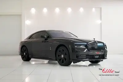 Rolls-Royce Spectre