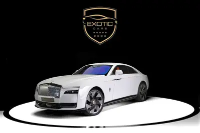 Rolls-Royce Spectre