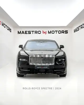 Rolls-Royce Spectre