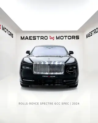 Rolls-Royce Spectre