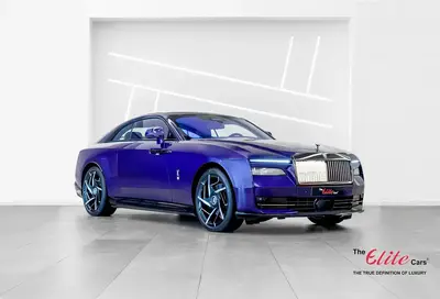 Rolls-Royce Spectre