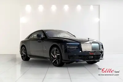 Rolls-Royce Spectre