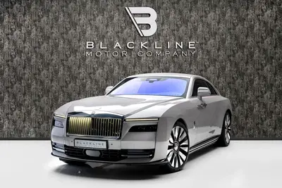 Rolls-Royce Spectre