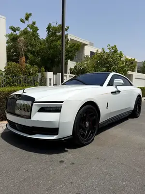Rolls-Royce Spectre