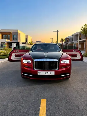 Rolls-Royce Wraith