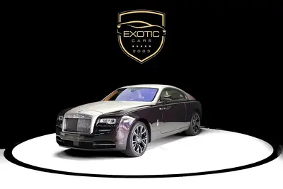 Rolls-Royce Wraith