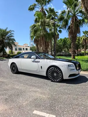 Rolls-Royce Wraith