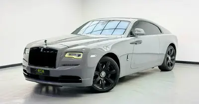 Rolls-Royce Wraith
