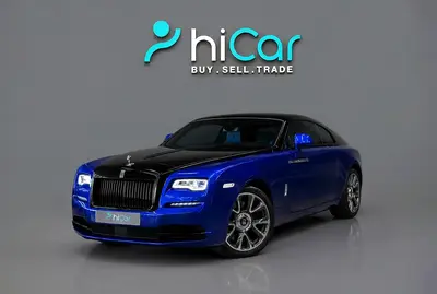 Rolls-Royce Wraith