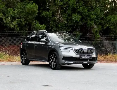 Skoda Kamiq
