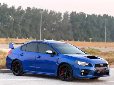 Subaru WRX