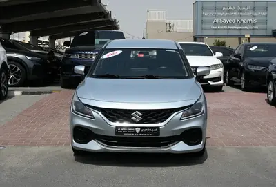 Suzuki Baleno