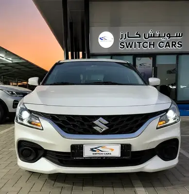 Suzuki Baleno