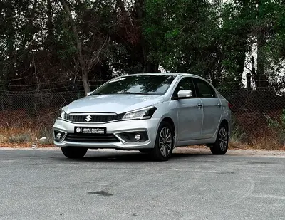 Suzuki Ciaz